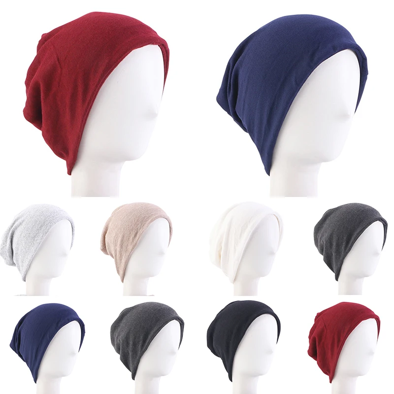 

Autumn Winter Women's Hat 2022 New Simple Soft Beanie Thin Cashmere Hats Outdoor Warm Cold Proof Fashion Bonnet Skull Beanie Cap