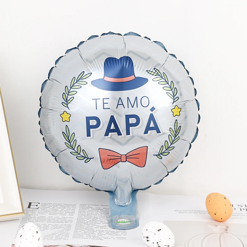 Гелиевые воздушные шары на День отца 10 дюймов 20 шт./лот | Дом и сад