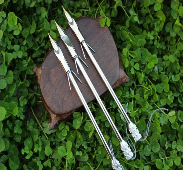 

Оптовые продажи, стрела из нержавеющей стали, Рогатка, катапульта, Дротика, Охотничья съемка, рыболовная стрела, Дротика