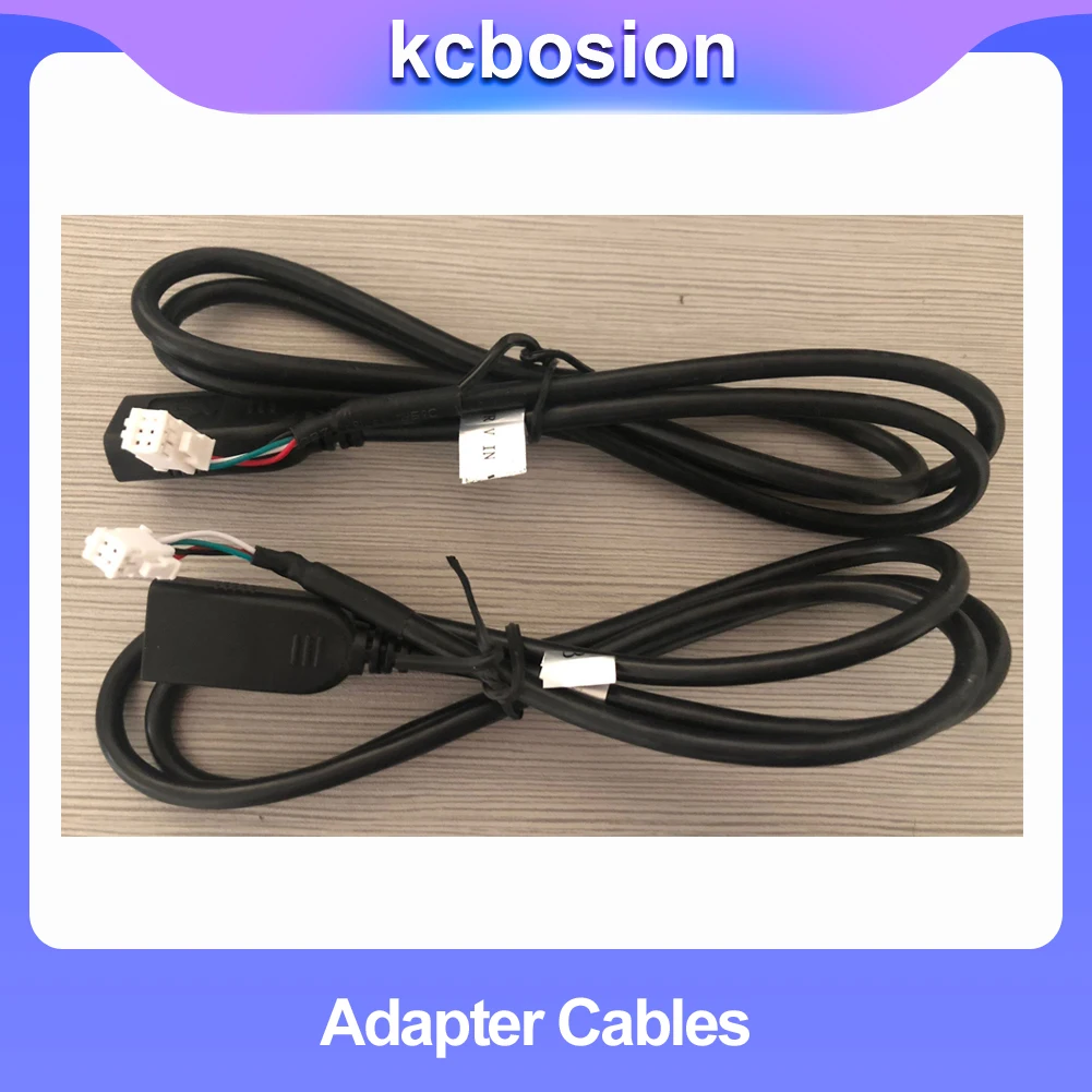 

USB-кабель для android автомобильного радио, длинный usb-кабель, 4 и 6 контактов, Кабель-адаптер, соединитель