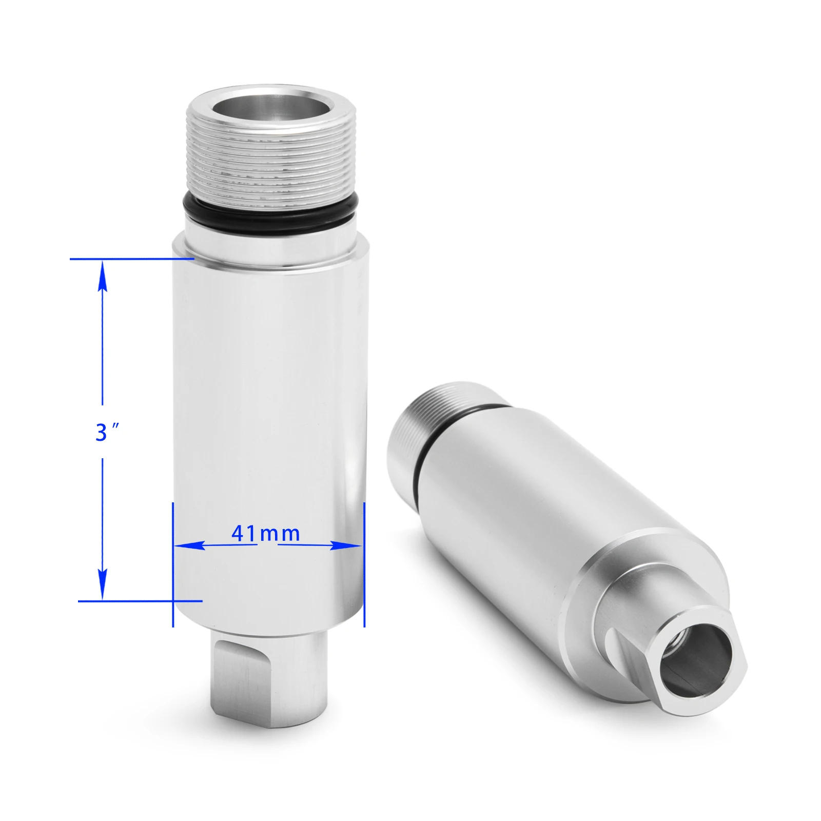 

BIKINGBOY 41 мм трубка вилки 1 "2" 3 "удлинитель FLTC Tour Glide Classic 84-91 FLTCU 89-95 92 93 94 FLTR Road Glide FLTRI 98 99 00 01