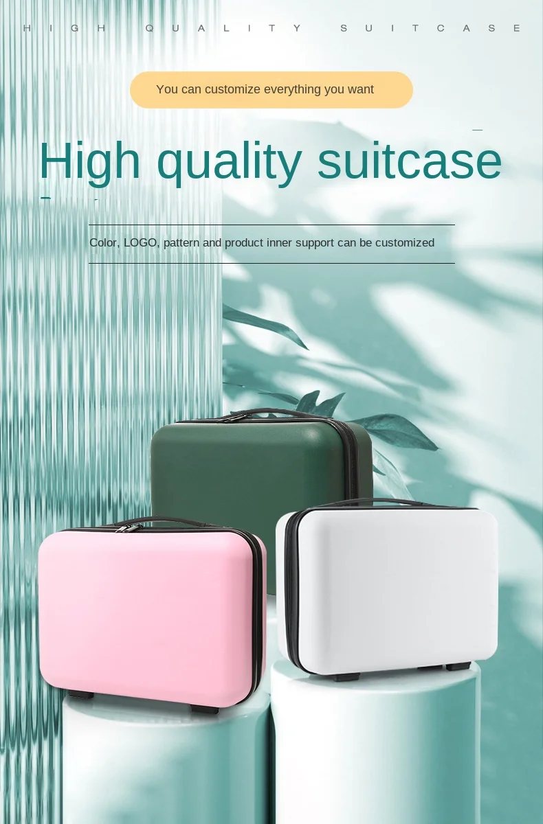 Новый ручной дорожный мини-туалетный столик свадебная сувенирная упаковка