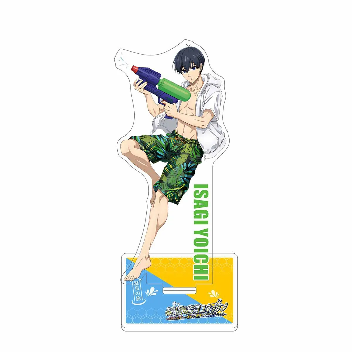 Фигурки аниме Синий замок Наги Сейширо Микаге Рео акриловые подставки для