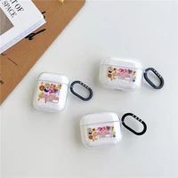 anime sailor moon airpods 3 case apple airpods 1 2 airpods pro case iphone earphone accessories anti drop cover