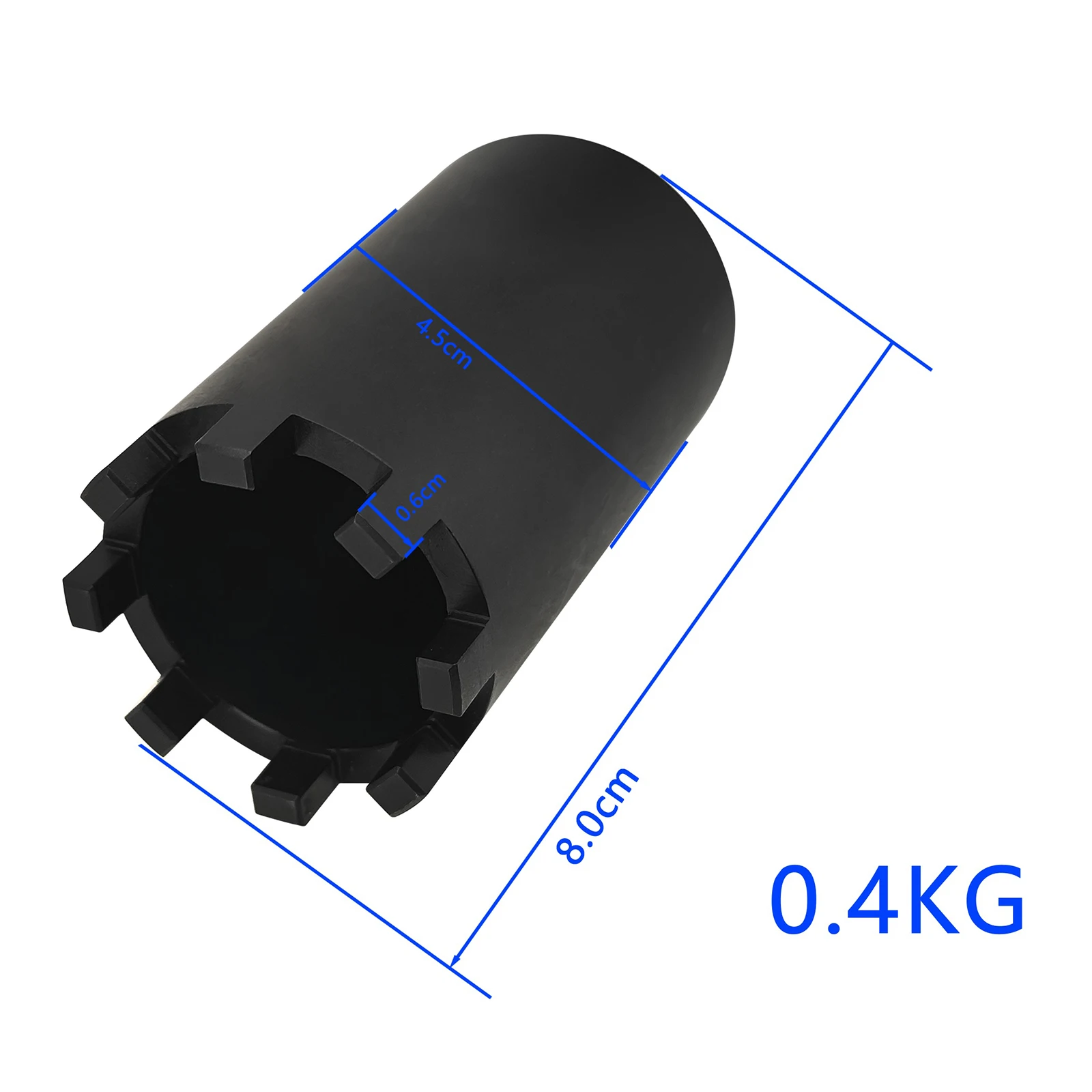 Инструмент для ремонта гайки главного вала автомобиля Overdrive 600 300 серии