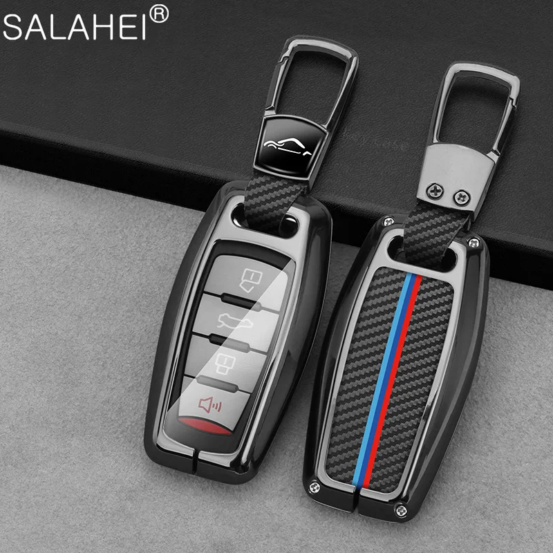 

Car Key Case Cover Holder Shell For Great Wall Haval Coupe H1 H6 H7 H4 H8 H9 F5 F7 F7X F7H H2S GMW Dargo Jolion 2022 Accessories