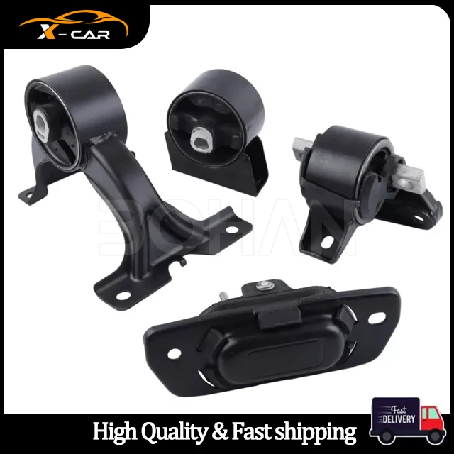 A5551 A5443 A5589 A5543 EM-4113 EM-3167 Крепление двигателя для Dodge Journey 2.4L 3.5L FWD 68092895 АА 5085076 АБ 5273893