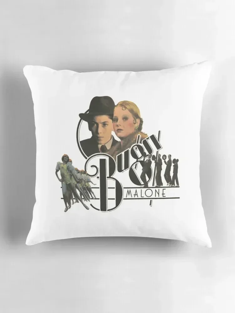 Наволочка Bugsy Malone 30x30 см