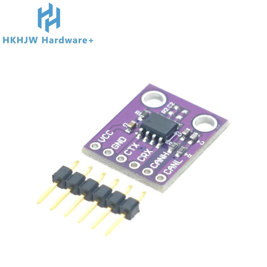 MCP2551 высокоскоростной модуль интерфейса шины контроллера протокола связи CAN