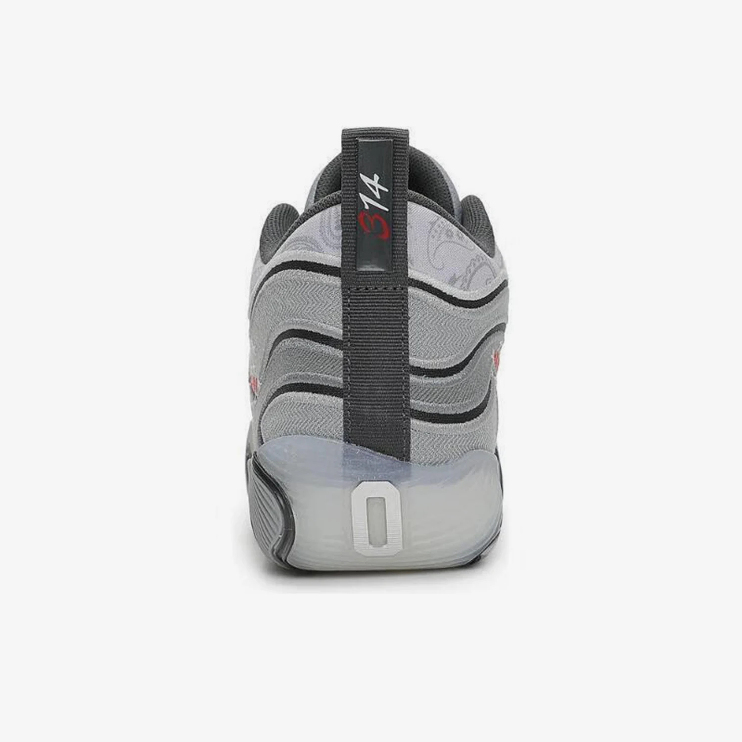 Фото Официальные мужские модные амортизирующие баскетбольные кроссовки Nike Authentic JORDAN с низким верхом HV5911-002 №4