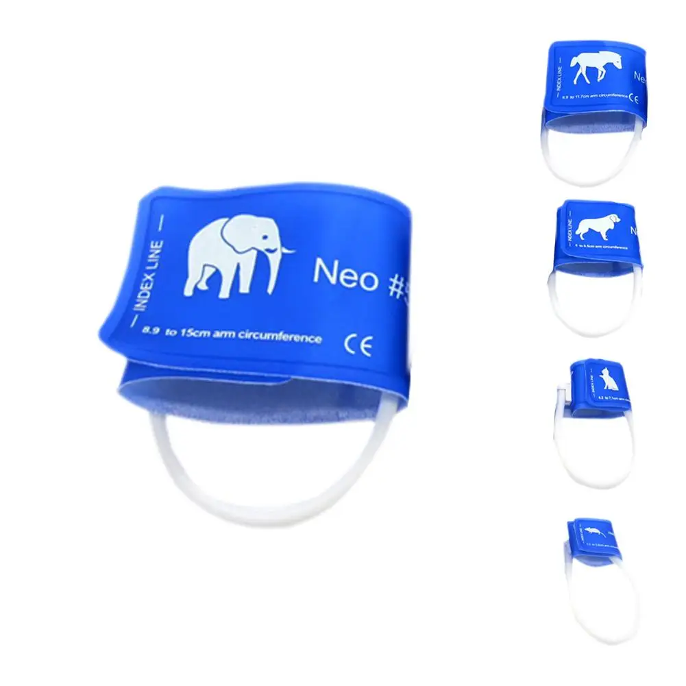 Многоразовая ветеринарная манжета для измерения артериального давления