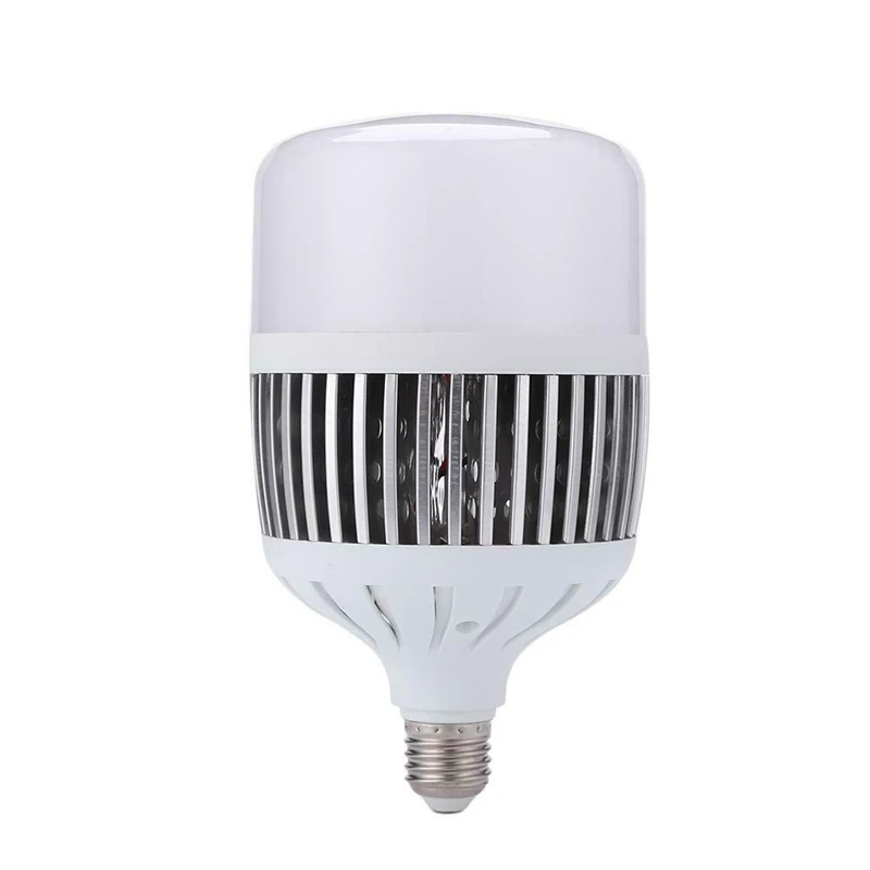 

E27 50 SMD 3535 LED Bulb Light AC165-265V High Power Lighting Lamp, Cold White Light