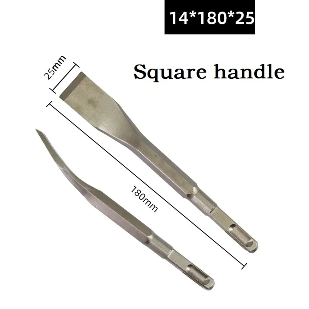 Ударная долото ударная дрель электрическое ударное сверло квадратный/круглый