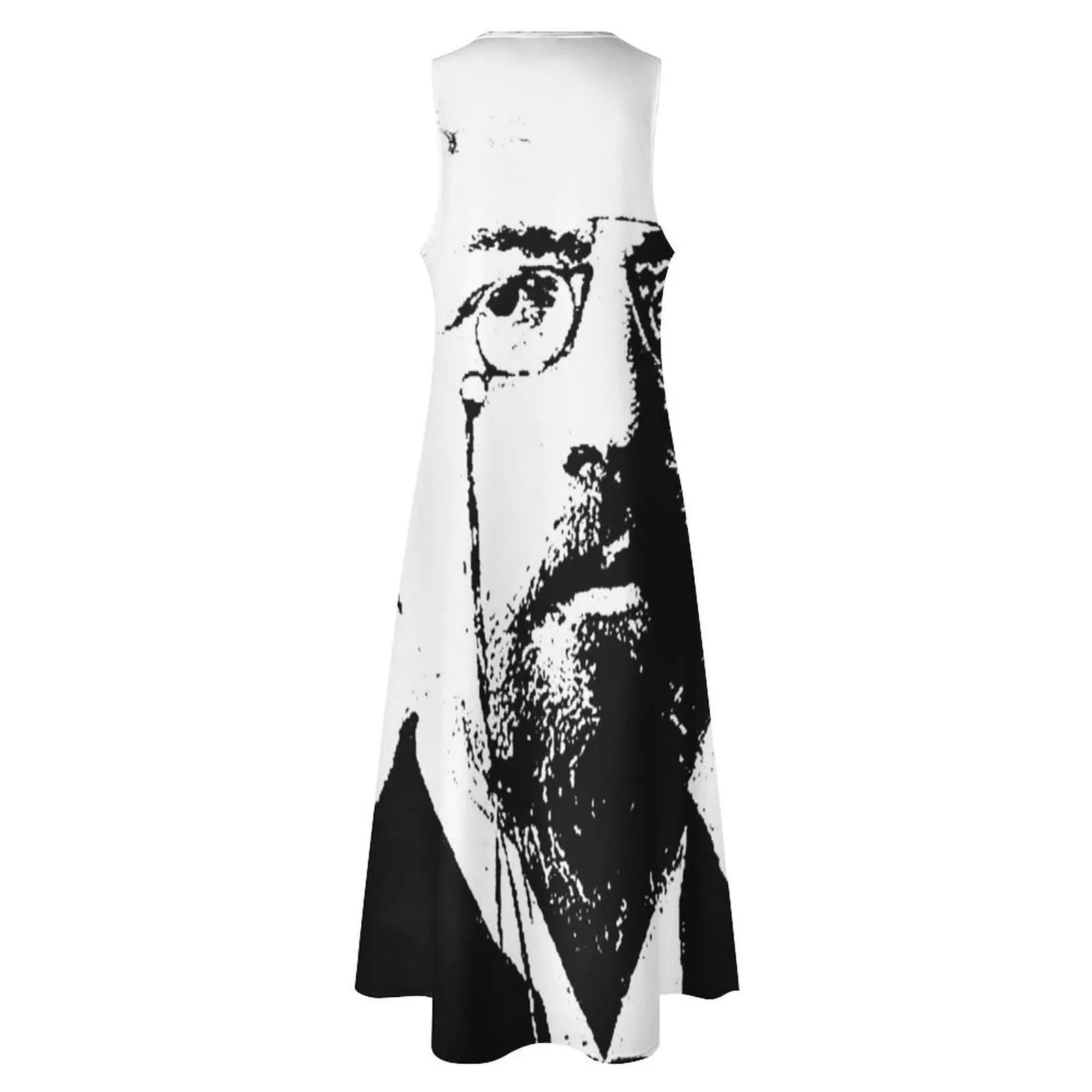 ANTON CHEKHOV-2 длинное платье летнее женское 2023 модное для девочек