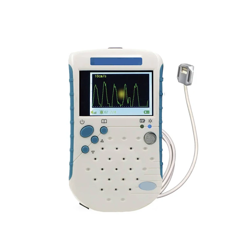 

YSUVD-520V Plus veterinary ultrasonic vascular doppler Animal blood flow