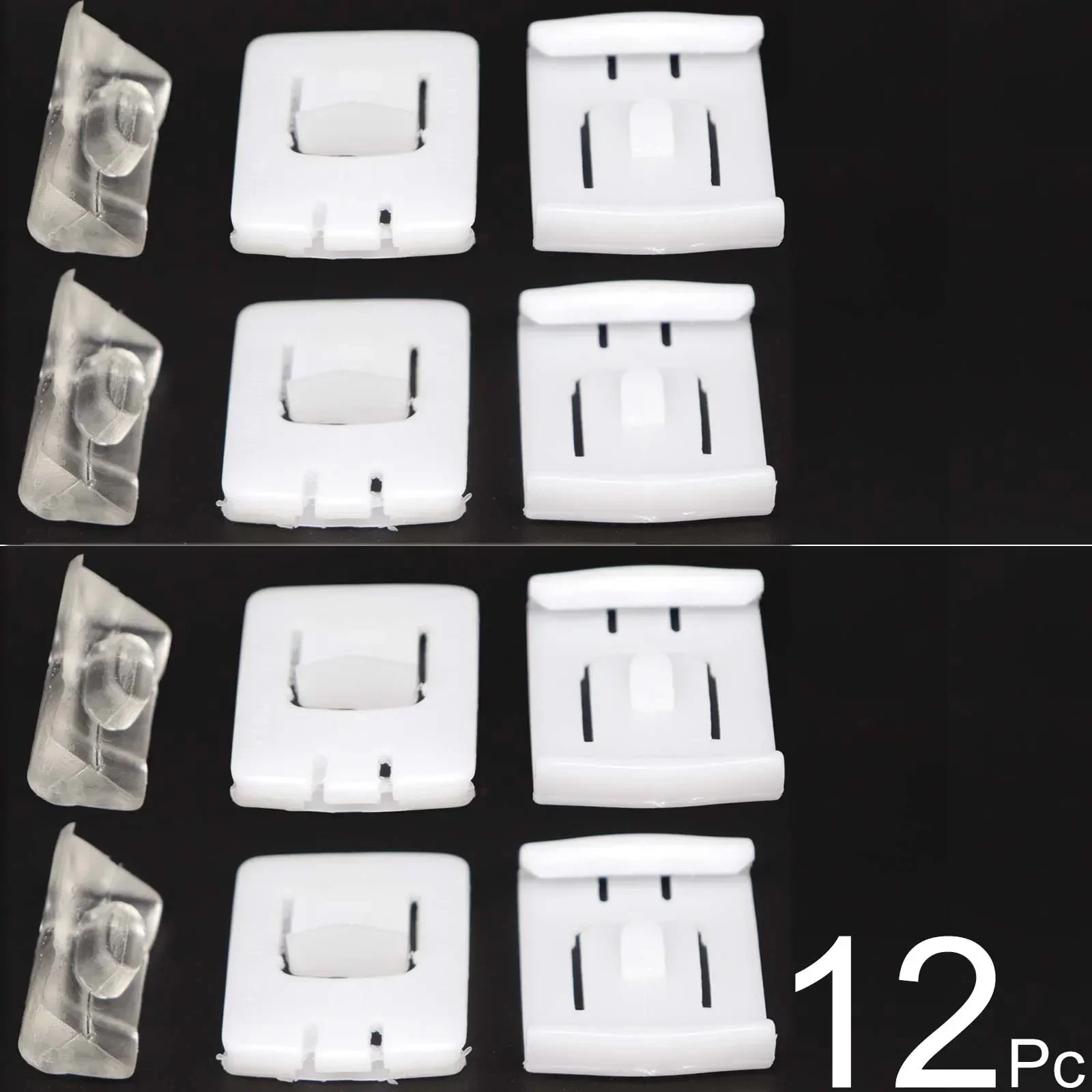 

Крепеж для автомобильного сиденья, зажим для направляющих, направляющая для VW Jetta 2 SEAT Arosa Audi 80 VW Golf 3 MK3 MK2 MK1, аксессуары для кроликов