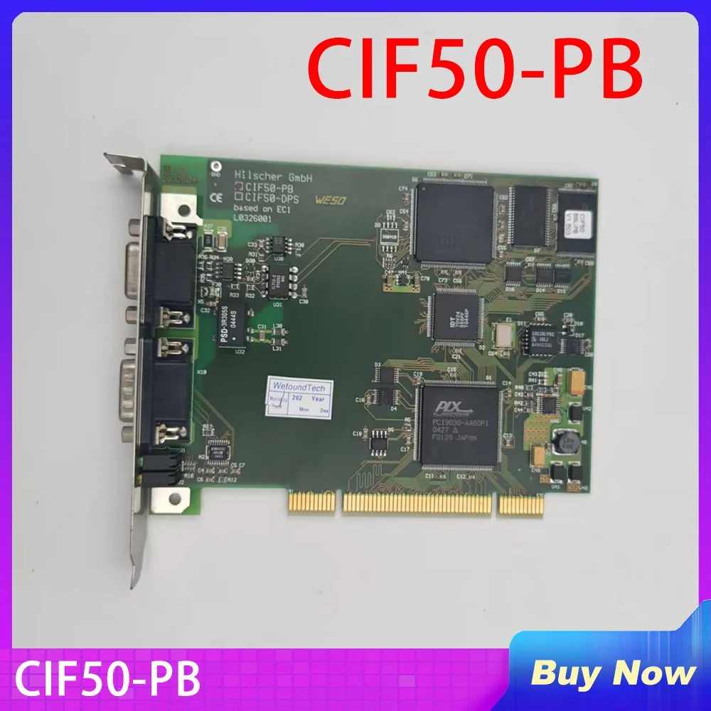 Для платы промышленного оборудования Hilscher CIF50-PB L 0326001
