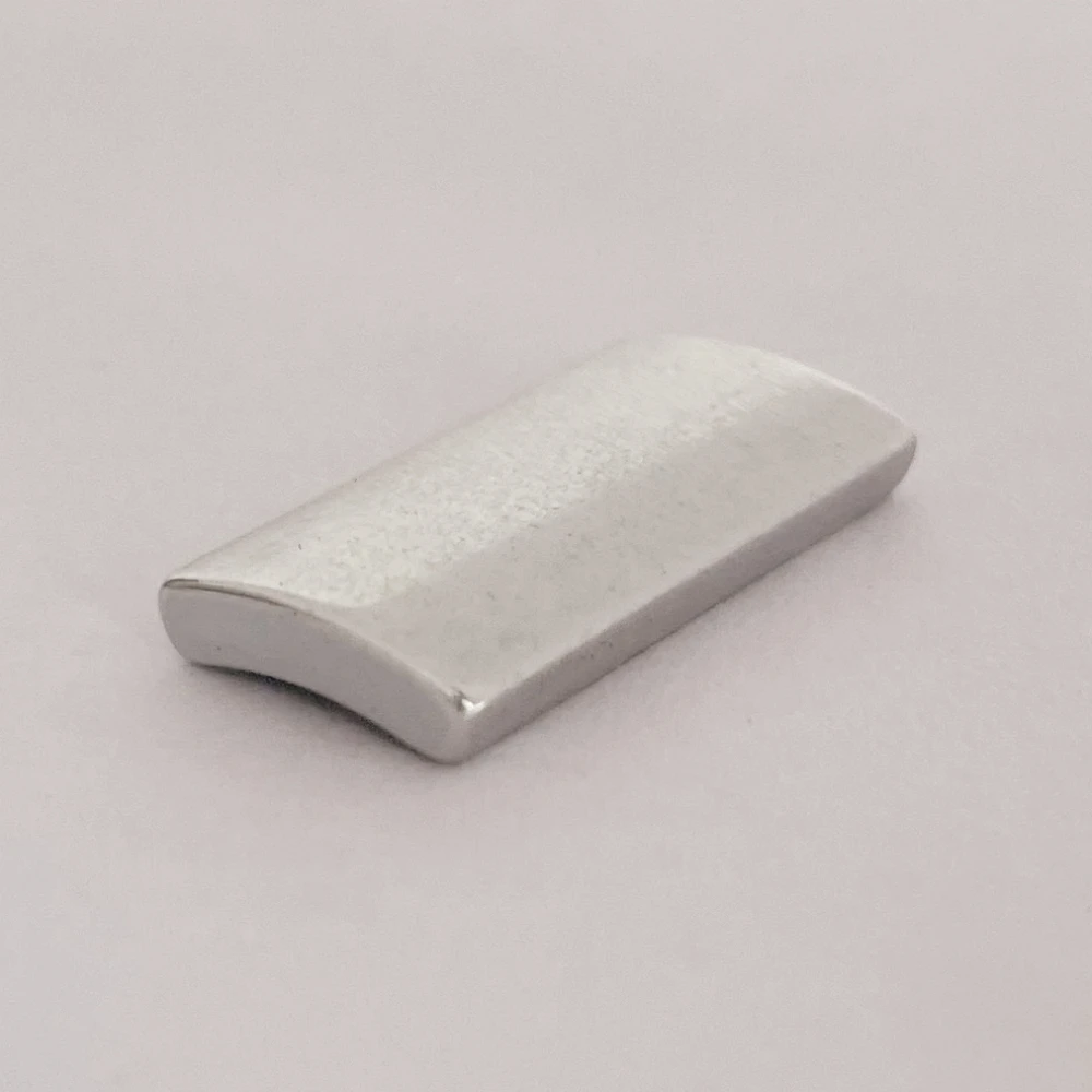 8 шт. дуговой магнит OR14.3xIR11.8x20mmx45deg. Мощные моторные магниты N42SH для генераторов