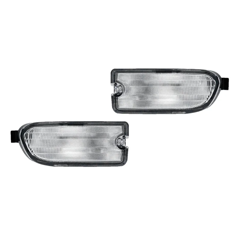 

Для 1999 2000 2001 Subaru Impreza янтарные/дымчатые/прозрачные линзы автомобильный передний бампер сигнал поворота Фотоэлементы Крышка Корпус Комплект без лампы/розетки