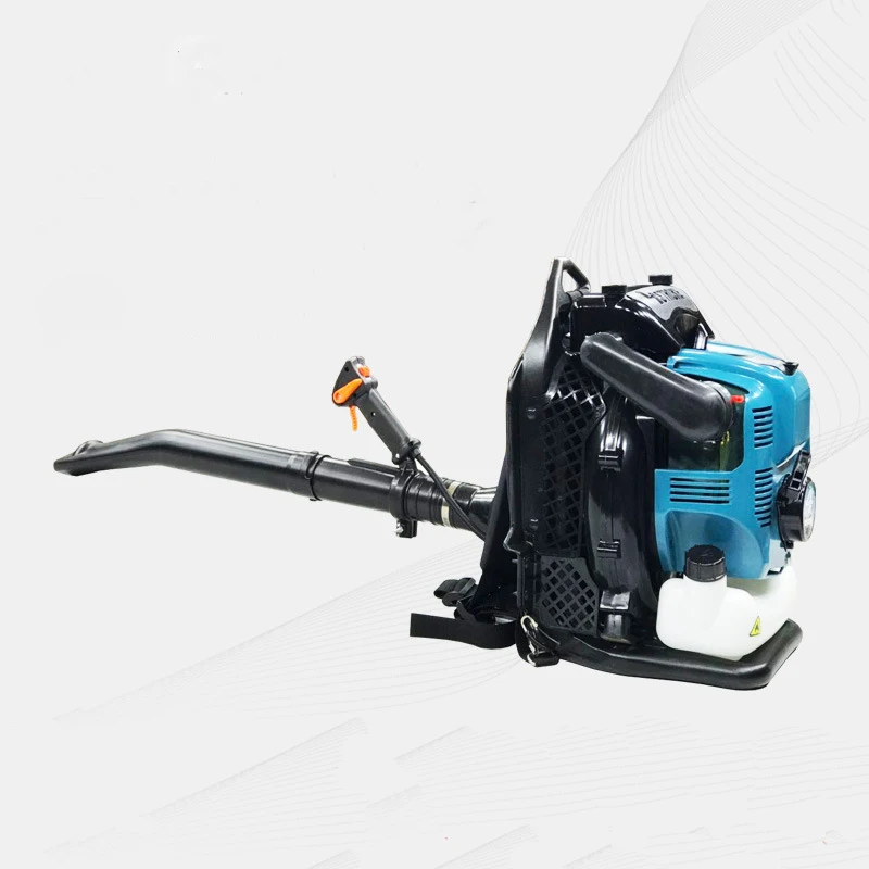 

NEW PRODUCT KNAPSACK BLOWER 4 Stroke Gasoline Garden Leaf Blower Wind Blower