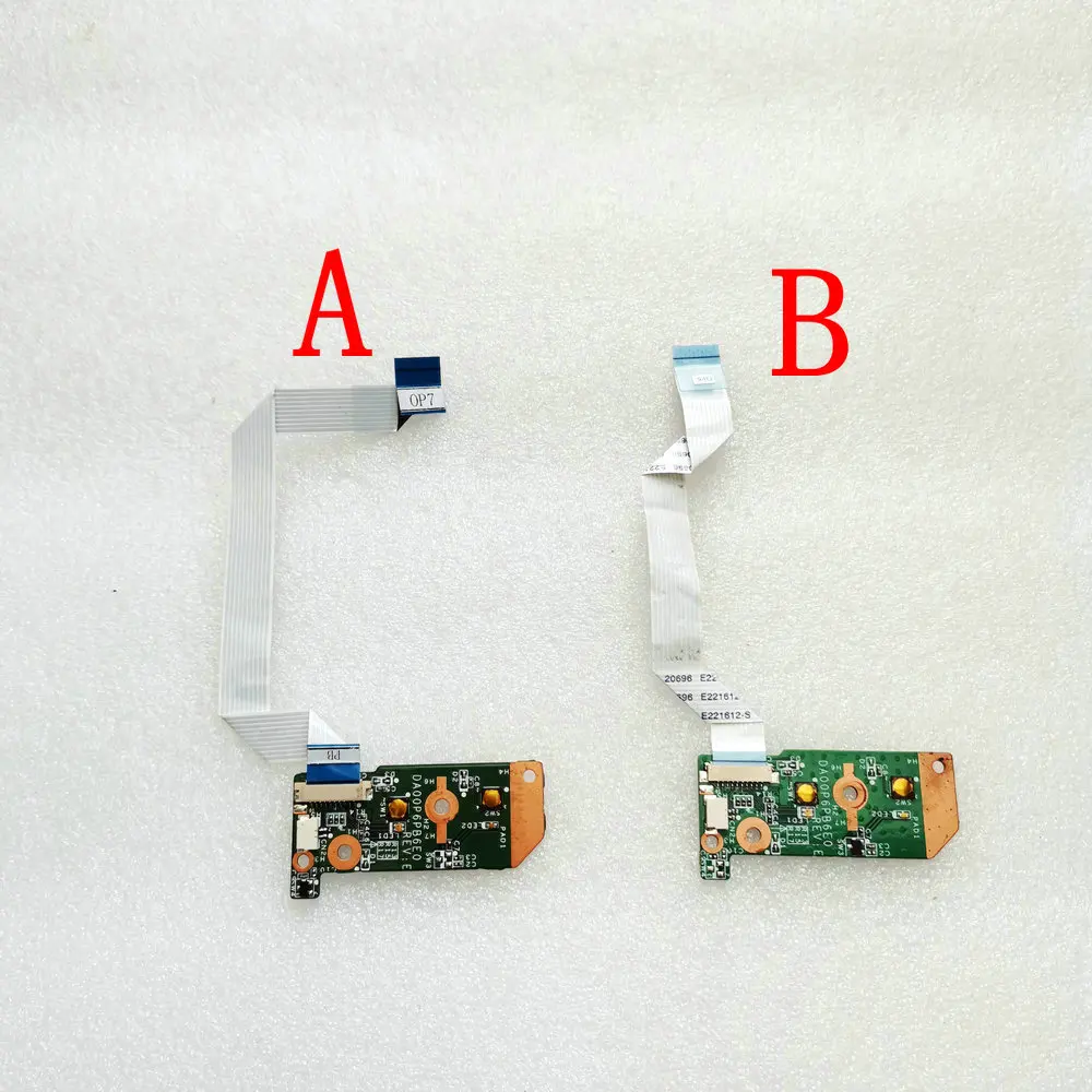 DA00P6PB6E0 оригинальная плата питания для HP CQ61 CQ71 G61 G71, коммутационная плата DA00P6PB6E0