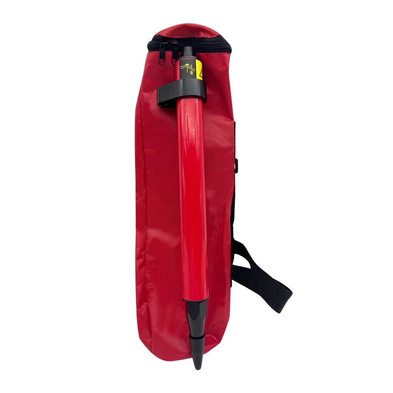 

5/8x11" Thread Surveying Mini Prism 39cm Pole For Trimble for Sok Total Stations GPS Seco Instrument