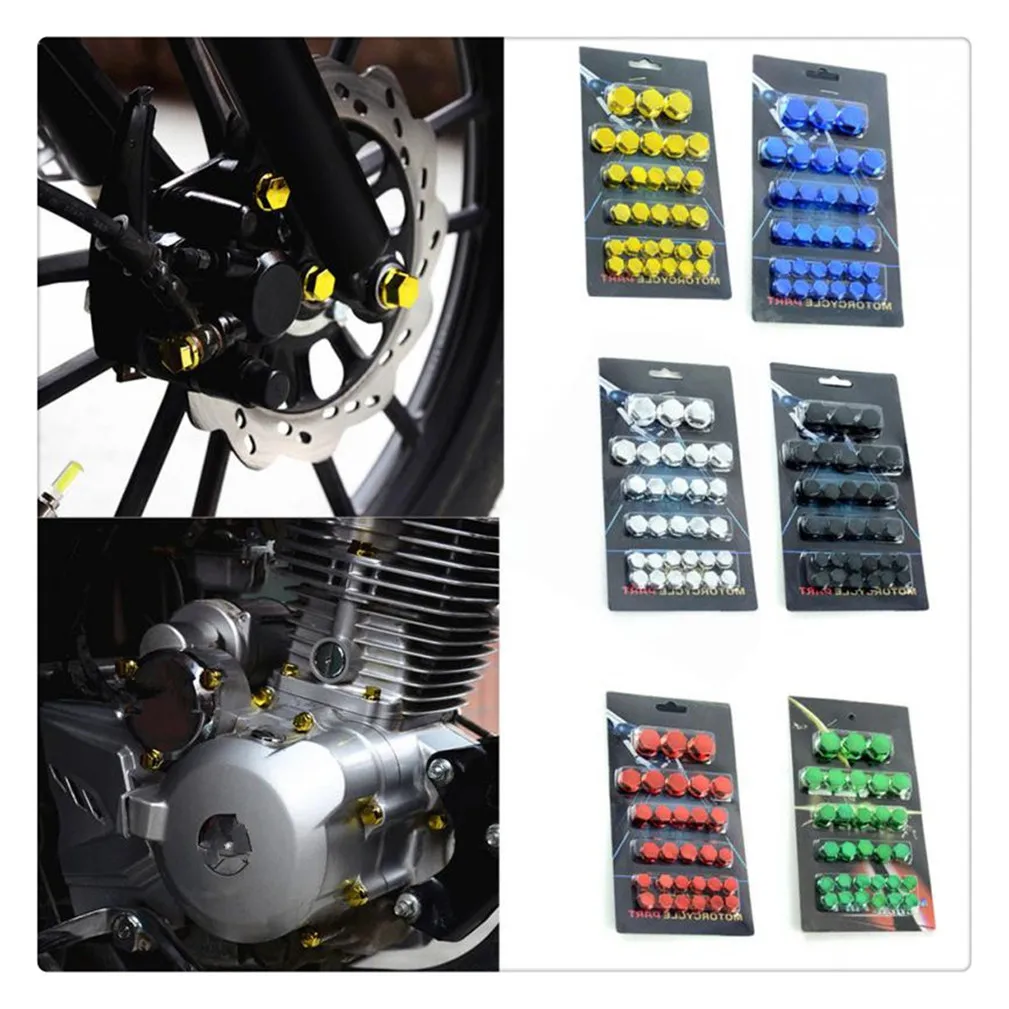 

Аксессуары для мотоциклов HONDA CRF1000L XR650R XR400MOTARD CRF250L M, 30 шт.