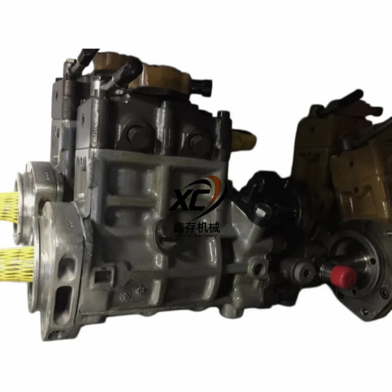 Фото Дизельный насос для ATV и UTV 3526584, подходит для экскаваторов 315D, M315D, 420E, 430E, запчасти для экскаваторов №5