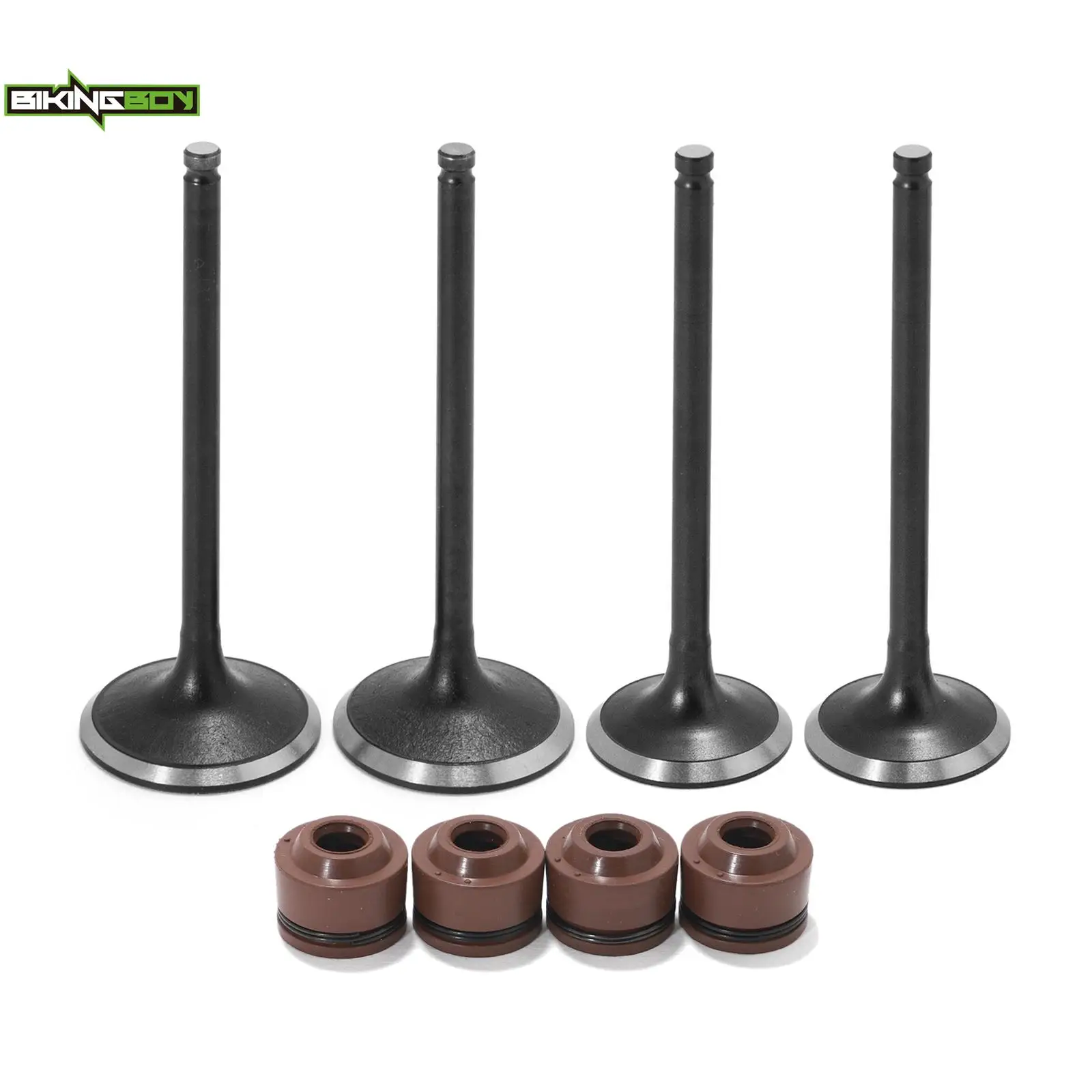 титановые клапана