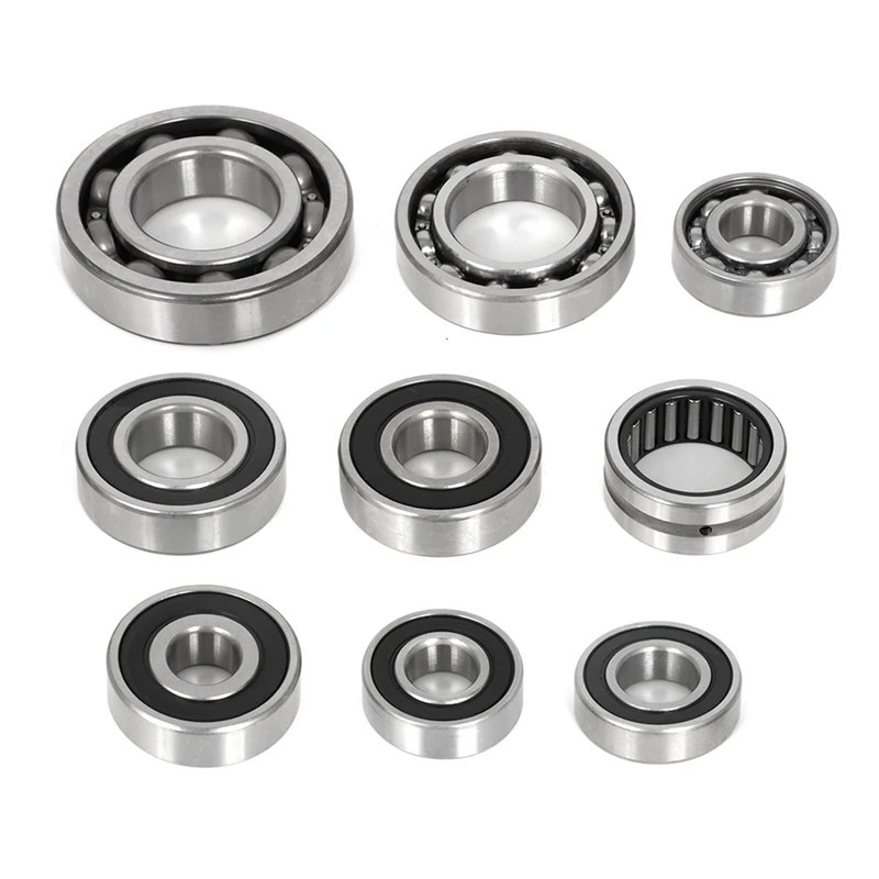 

Набор подшипников коробки передач для Polaris RZR 170 SKF NTN Nachi Aeon 2009-2021