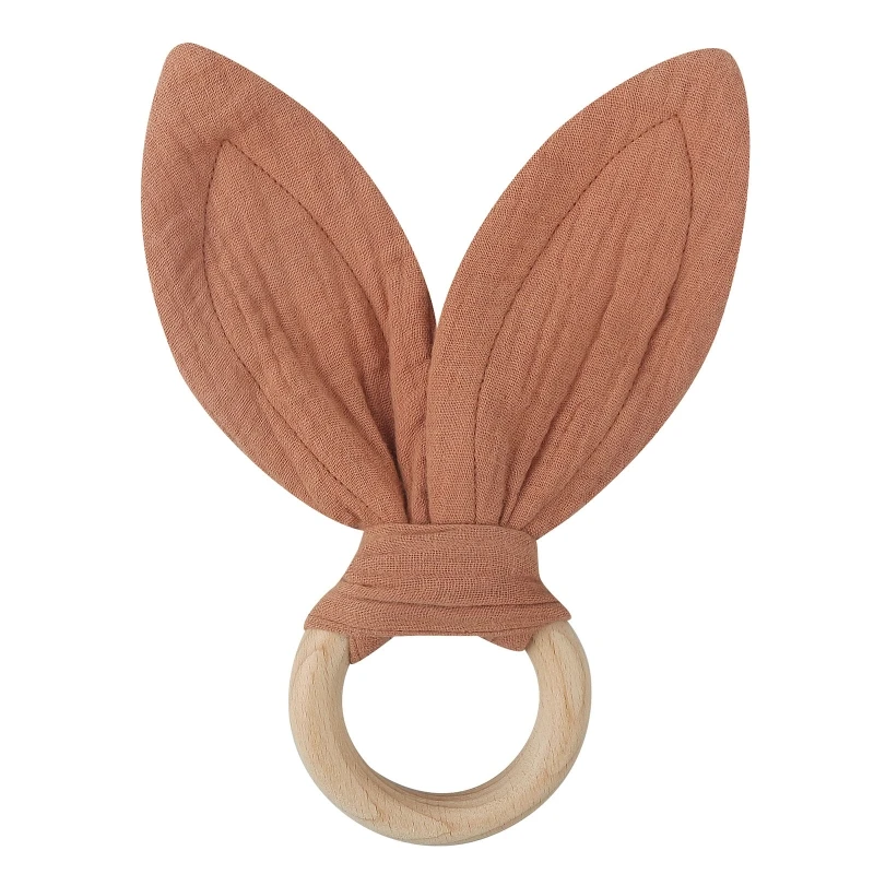 

Baby Rattle Bunny Newborn Gym Toy Educational Teether Baby Mobile Rattle Toy