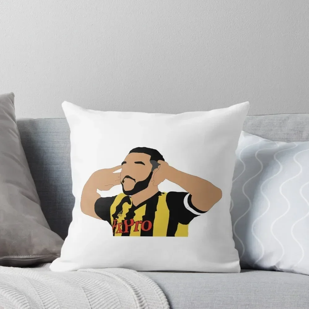 Фото Подушка Troy Deeney, декоративные подушки для гостиной, декоративная подушка для дивана №1