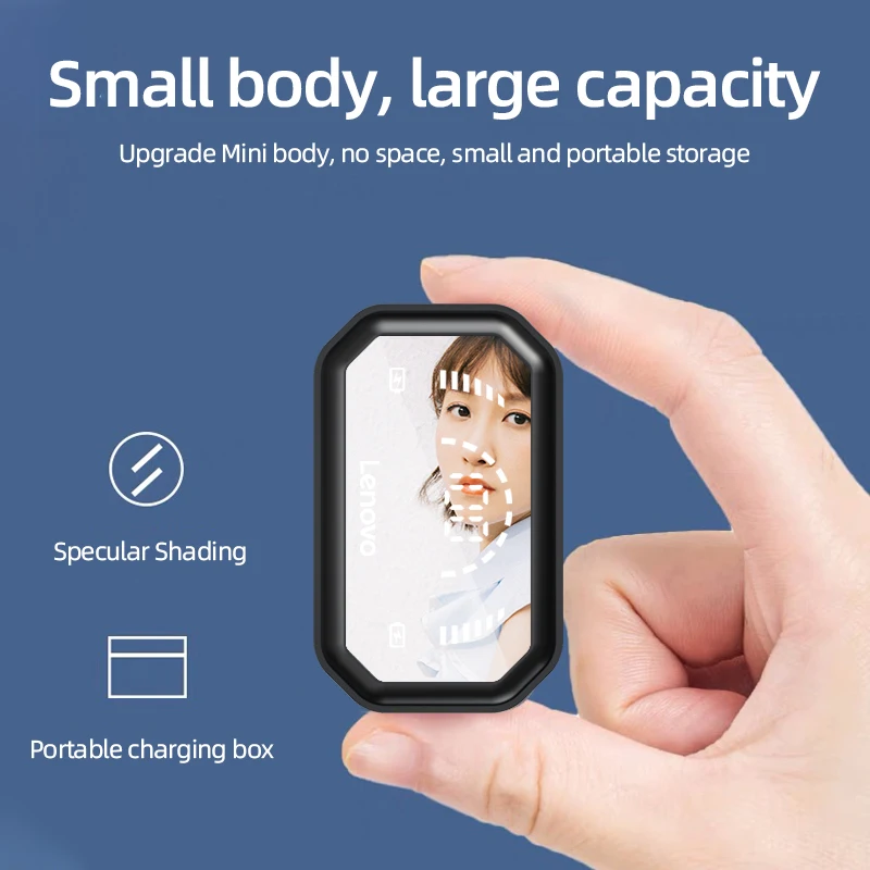 Kup Lenovo Original LP3 Pro Słuchawki Bezprzewodowe Słuchawki Bluetooth Sterowanie Dotykowe Słuchawki Douszne Wyświetlacz LED Duża Bateria 1200mAh Zestaw Słuchawkowy Tanie Lenovo Original LP3 Pro Słuchawki Bezprzewodowe Słuchawki Bluetooth Sterowanie Dotykowe Słuchawki Douszne Wyświetlacz LED Duża Bateria 1200mAh Zestaw Słuchawkowy