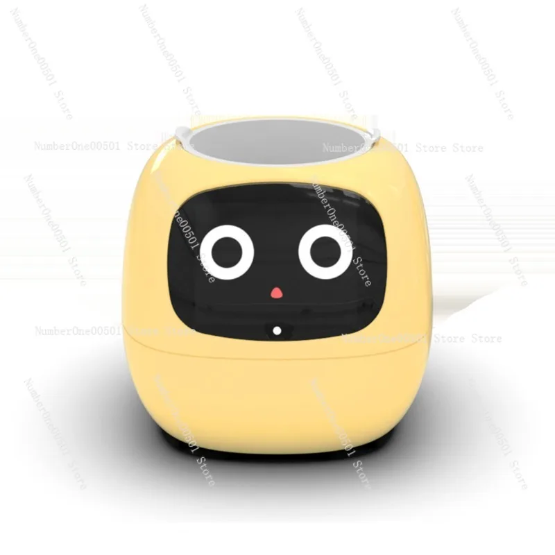 Английская версия smart plant cute pet flower pot настольная игра черные технологии