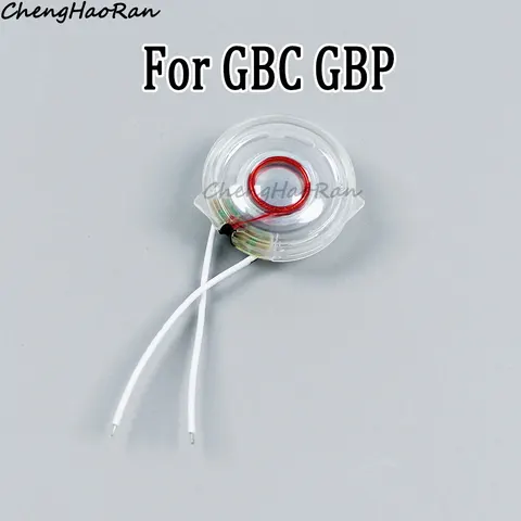 1 шт. звуковой динамик для Gameboy, цветной динамик для GB GBA GBC GBP, игровой контроллер