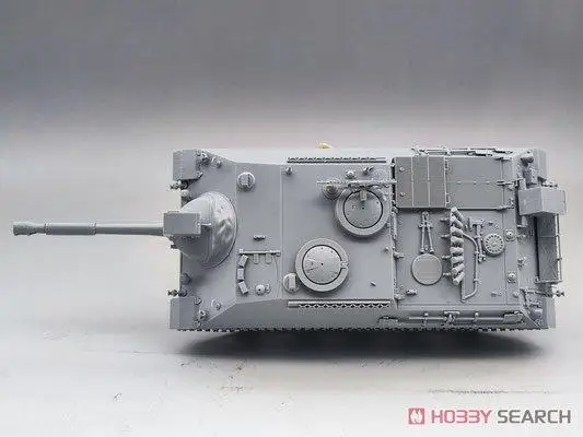 DAS WERK DW35031 1/35 KanonenJagdpanzer/Beobachtungspanzer 2 в 1 пластиковая модель