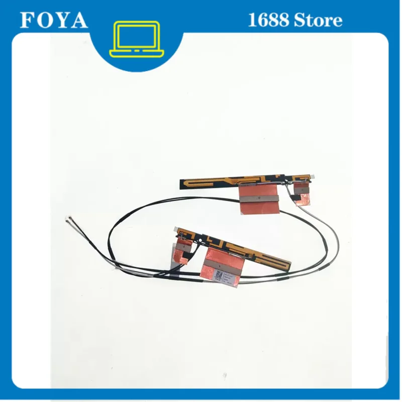 Запасная антенна для ноутбука, Wi-Fi гибкий кабель для Dell Latitude 5320 5330 E5320 E5330 022WFD 22WFD 025.901RH.0001