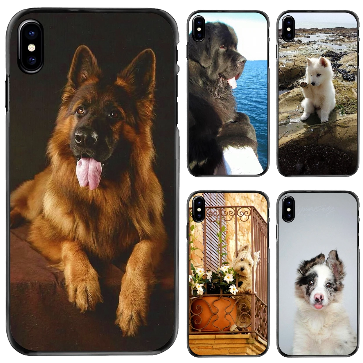 

Dog Doggie lovely gesture Poster Hard Phone Skin Case For Apple iPhone 11 12 13 14 Pro MAX Mini 5 5S SE 6 6S 7 8 Plus 10 X XR XS
