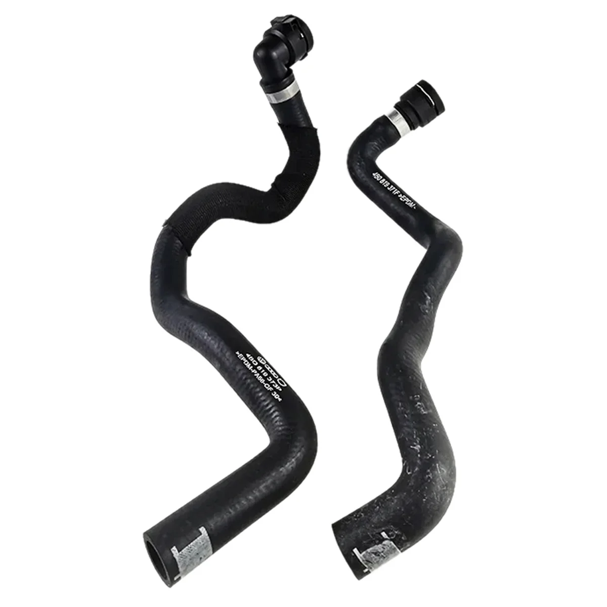 4B0819371L 4B0819371F водообменная труба для Audi A4 A6 4B0819373P 2 шт.