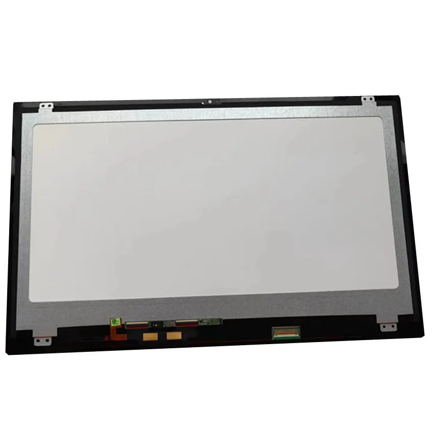 

Для Acer V5-572 V5-572P ЖК-экран с рамкой B156XTN03.1 EDP 15,6 дюймов ноутбук Aspire V5 571 серия светодиодная сборка