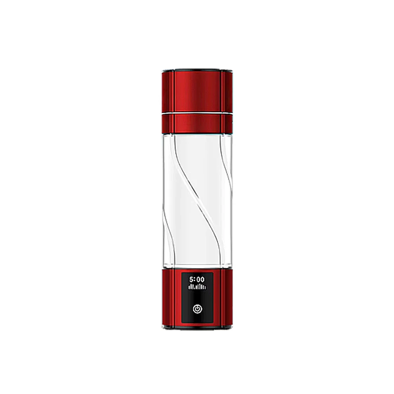 

Водородная чашка для воды, портативная электрическая бутылка с генератором водородной воды, титановый фильтр, перезаряжаемая чашка для воды для здравоохранения