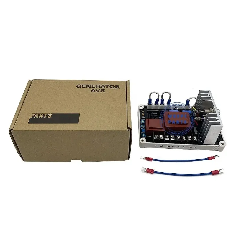 EA15A-2 самовозбуждающийся генератор переменного тока 15 А 3-фазный автоматический