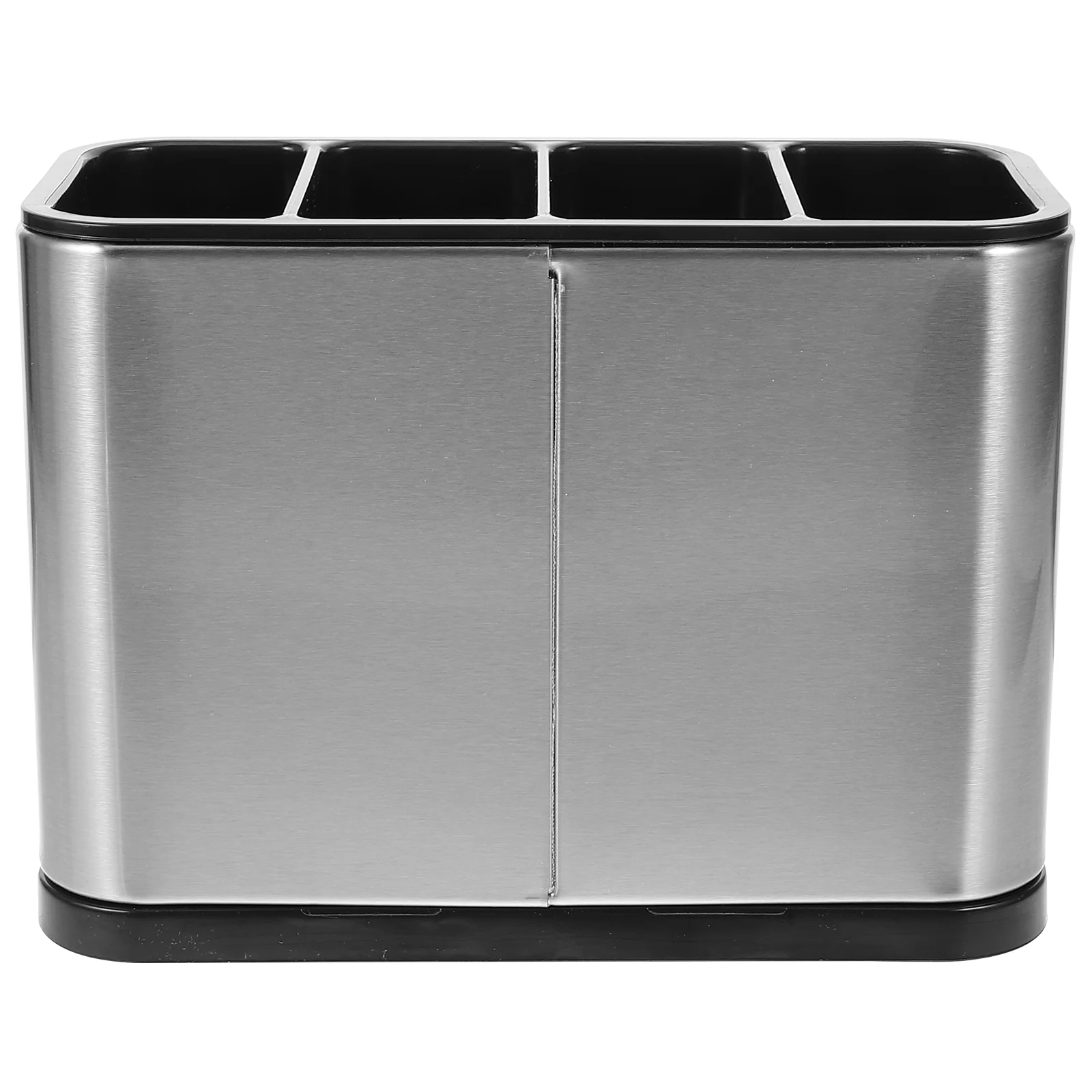 

Desktop Chopstick Holder Kitchen Utensil Holder Kitchen Storage Box Convenient Cutlery Storage Bucket