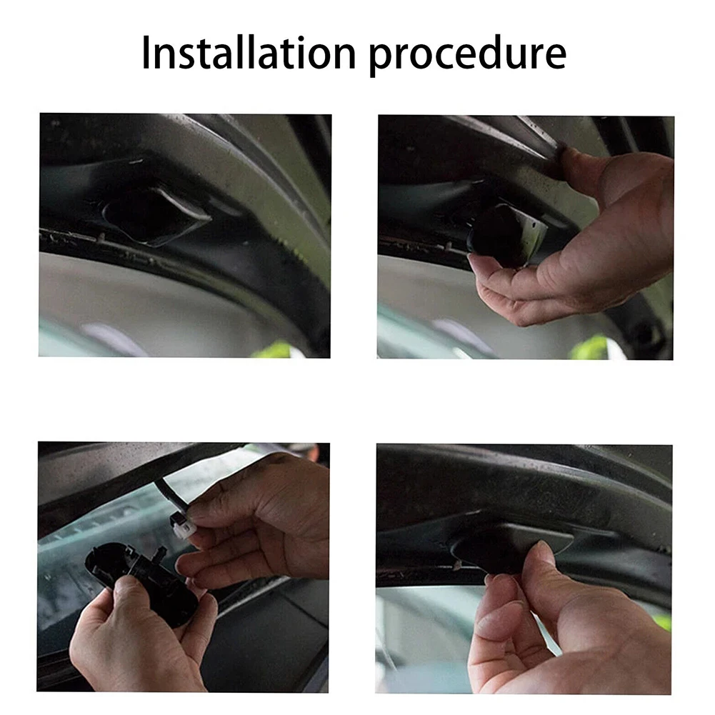 

Форсунка для омывателя автомобиля A1 Q3 2KD955986 1T095598 5