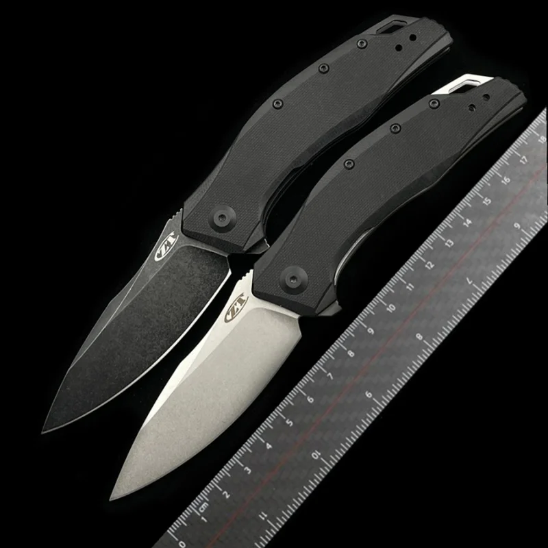 

Zero Error ZT0357 Ball Bearing a Folding Knife Outdoor Camping Hunting Pocket Fruit Kitchen EDC Utility Knife