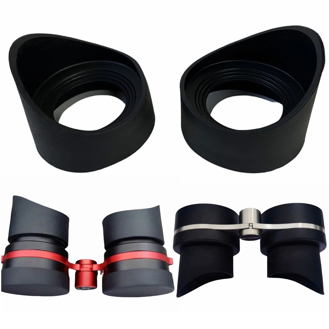 

Крышки для линз Optic One SkyRover 2x54 2x42 Constellation