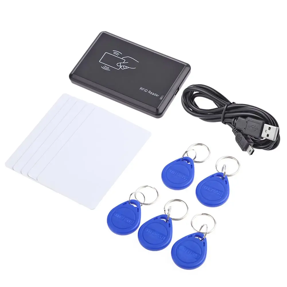 

Считыватель смарт-карт RFID, USB, 125 кГц
