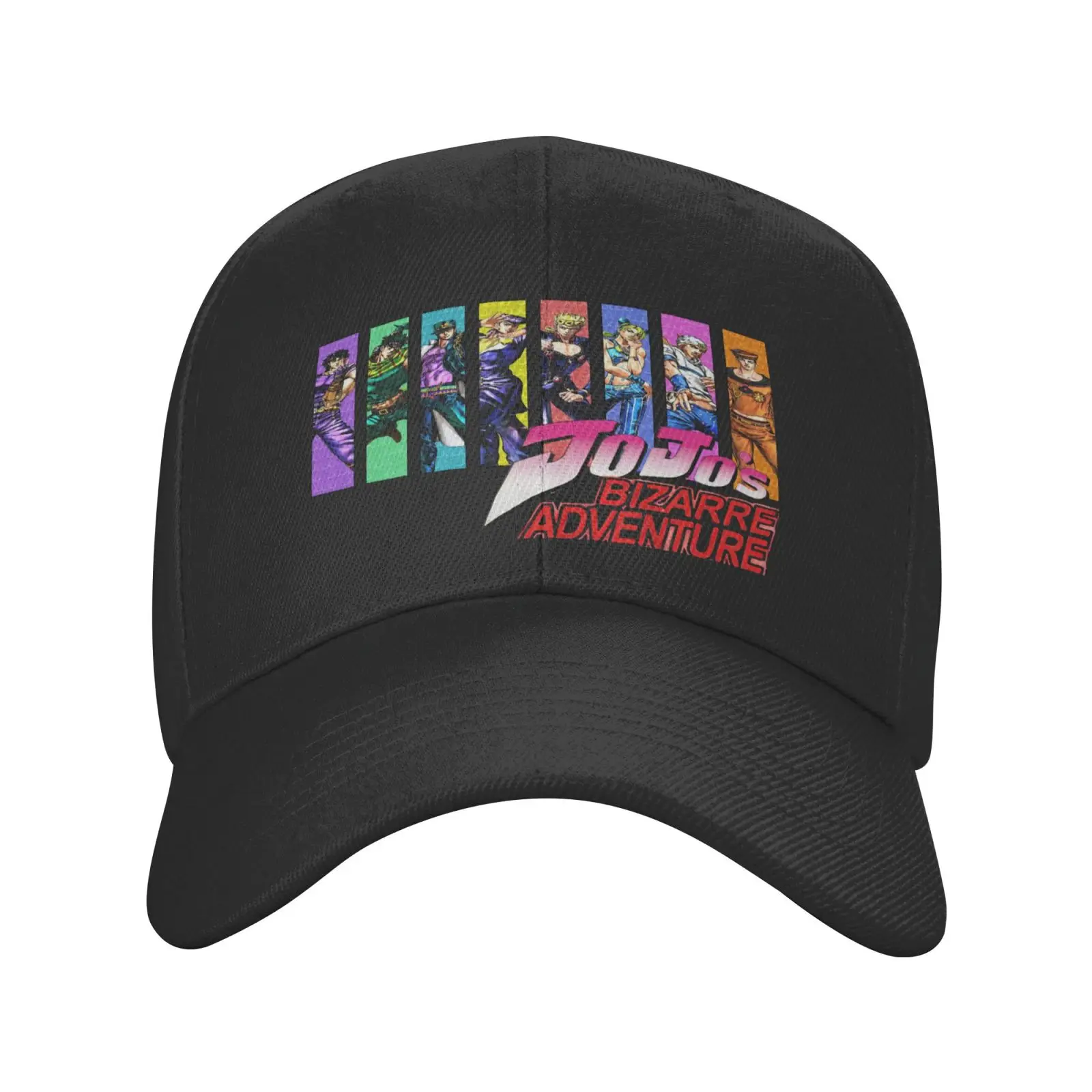 

Jojo Bizarre Adventure Sz Baseball Cap For Men Women's Winter Hats 2022 Beret Men Cowboy Hat Ladies Hat Streetwear Trucker Cap