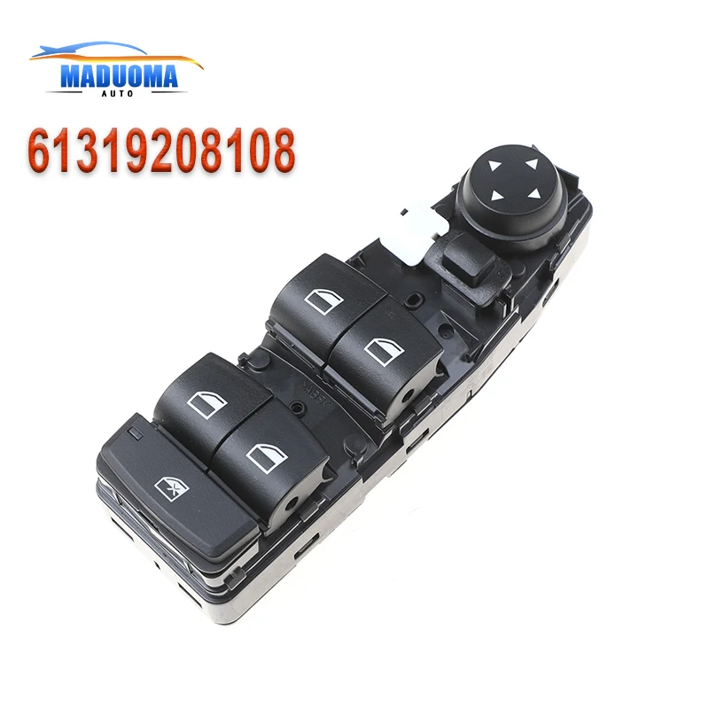 

New Window Switch Car Accessories High Quality 6131-9208-108 61319208108 For BMW f20 f45 f10 f11 f30 f31 f25 f15