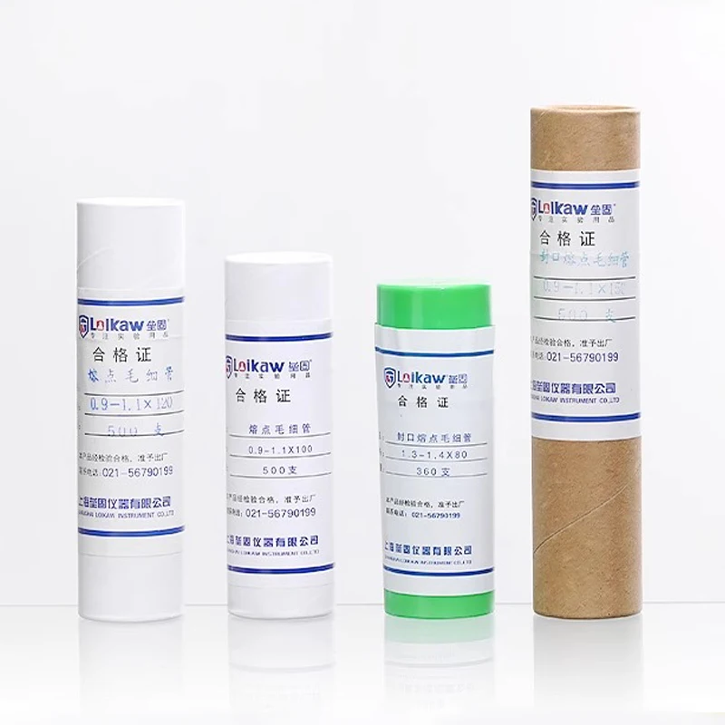 Капиллярные пипетки стеклянные 1000 шт.